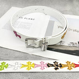 Chh Chrome Heart Belt Sacred Sword Cross Belt