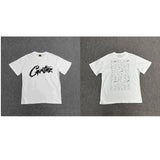 Corteiz T Shirt Casual Trend Men and Women Half Sleeve T-shirt