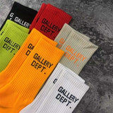 Gallery Dept Socks Graffiti Alphabet Street Art