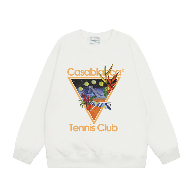 Casablanca Sweatshirts Autumn/Winter Sweater