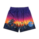 Eric Emanuel EE Shorts Quick-Dry Mesh Sports Beach Shorts