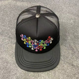 Chh Chrome Heart Hat CHH Chrome Hearts Fashion Hip Hop Baseball Cap