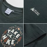 Men's T-Shirts Short-Sleeved T-shirt Men's Summer Versatile Half-Sleeved Loose Casual