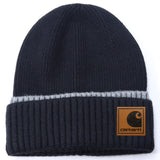 Carhartt Hat Rabbit Fleece Knitted Casual Hat