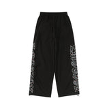Mixed Emotion  Sweatpants Casual Trousers