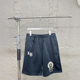Chrome Heart Shorts