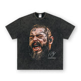 Drake T Shirts Summer Short Sleeve T-Shirts