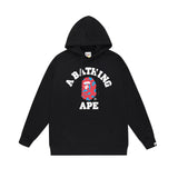 Bathing Ape Hoodie Fall/Winter Hooded Sweater (Part 5)