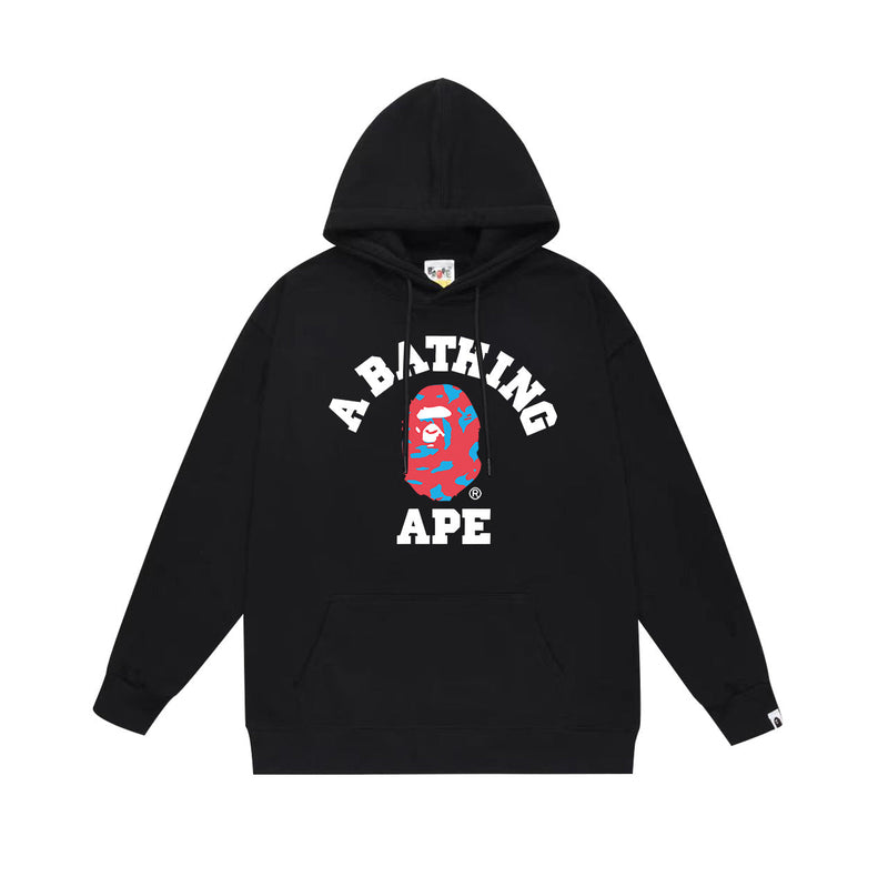 Bathing Ape Hoodie Fall/Winter Hooded Sweater (Part 6)