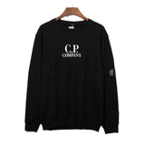 Cp Company Sweatshirts Autumn and Winter Crew Neck Sweater
