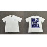 Corteiz T Shirt Printed T-shirt Casual Street