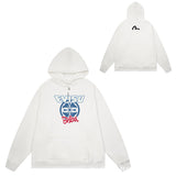 Evisu Hoodie Fushen hooded sweater autumn winter