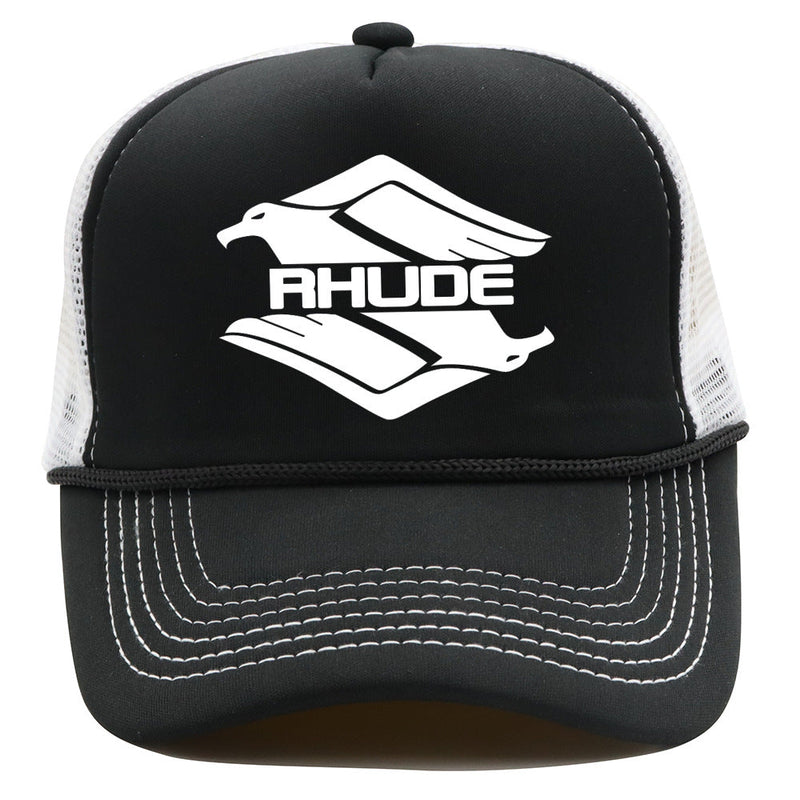 Rhude Hat Baseball Cap Outdoor Shade Breathable