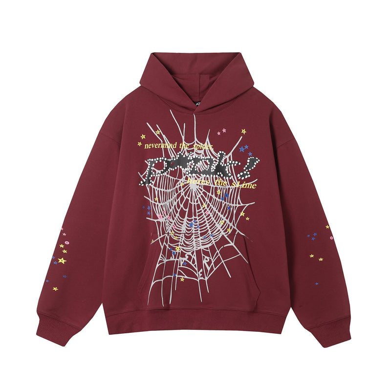 Sp5der Outfit: Hoodie/Sweatpants (Separate Purchase Options)
