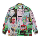 GUILTYPARTIES TIGER Shirts Long Sleeve Shirts Men's and Women's