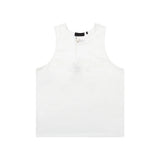 Fog Essentials tank spring summer FOG letter crew neck vest