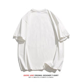 Men T-Shirts Summer Fashion Brand Short Sleeve T-shirt Men's Loose Casual
