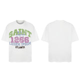 Men Vintage T-Shirts Saint Michael "Saint Tears" Tee