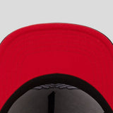 Trendy flat brimmed hat cartoon anime
