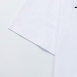 Gallery Dept T-Shirt Joint Letter Logo Embroidery Short Sleeve T-Shirt