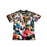 Corteiz T Shirt Retro Short Sleeve High Street Loose Leisure