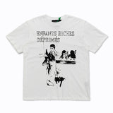 ERD T Shirts Short Sleeve Summer Loose T-shirt for Women