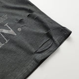 Kendrick Lamar T Shirts Kendrick Lamar Vintage Washing Old Wrecking Blockbuster Trend