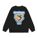 Casablanca Sweatshirts Autumn and Winter Sweater Men