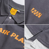 Men T-Shirts Summer Short Sleeve Men's Loose All-Matching