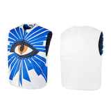 House Of Errors Vest House Of Errors Eye of Truth Vest Casual Jacket