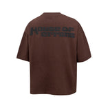 House Of Errors T-Shirt Eye of Truth Classic 3D Printed Eyes Short Sleeve Loose Vintage