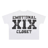 Mixed Emotion T-Shirt Summer T