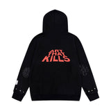 Gallery Dept Hoodie Loose Casual Hoodie