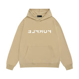 Purple Brand Hoodie Fashion Loose Hooded Sweater