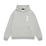 Purple Brand Hoodie Fashion Loose Hooded Sweater