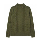 Ralph Lauren Knitted sweaters RL Ralph Vintage Sweater Lazy Wind Knitting