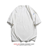 Men's T-Shirts Summer Short-Sleeved T-shirt Men's Loose All-Matching