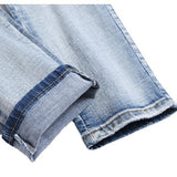 Amiri Jeans Ripped Stretch Jeans