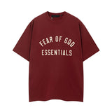 Fog Essentials T-Shirts Spring/Summer FOG Essentials Letter Print Short Sleeve T-Shirt