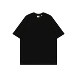 Fog Essentials T Shirts Spring/Summer FOG Casual Crew Neck Short Sleeves