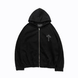 ERD Hoodie Autumn and Winter Loose Casual Hooded Sweater
