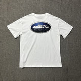 Corteiz T Shirt Short Sleeve Letter Double Yarn Short Sleeve