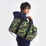 BAPE Bag Large Capacity Waterproof Travel Bag