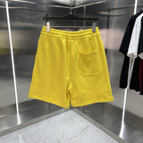 Chrome Heart Shorts Amoi Embroidered Casual Shorts