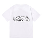 Trapstar T Shirts Trapstar Printed Hip Hop Casual Short Sleeve T-Shirt
