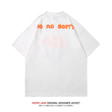 Men's T-Shirts Summer Short-Sleeved T-shirt Men's Loose