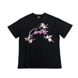 Corteiz T Shirt Short Sleeve Hip Hop Men and Women Casual