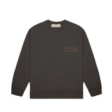Fog Essentials Sweatshirt Unisex Crew Neck Loose Fleece Sweater