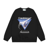 Casablanca Sweatshirts Autumn/Winter Sweater