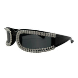Trendy Punk Glasses Y2K